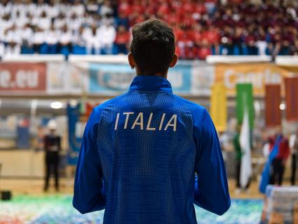 Caorle 2022 | Campionati Italiani Cadetti | Cerimonia d'apertura