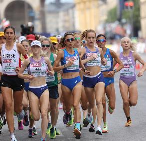 Europei: Epis quinta nella maratona