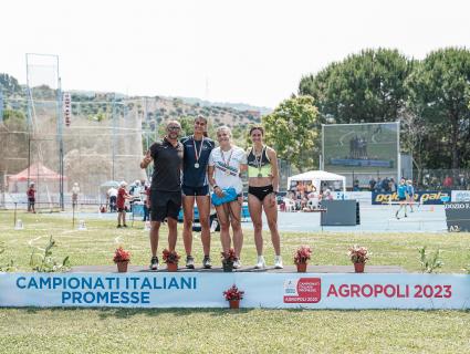 Agropoli 2023 | Campionati Italiani Promesse| 2. giornata