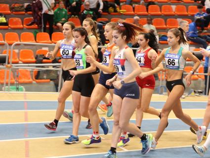 Ancona 2023 | Campionati Italiani Juniores e Promesse Indoor | 1. giornata