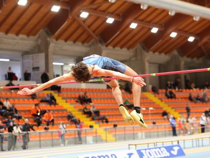 Ancona 2023 | Campionati Italiani Juniores e Promesse Indoor | 2. giornata