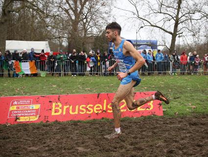 Bruxelles 2023  Campionati europei di cross - SPAR European Cross Country Championships 2023