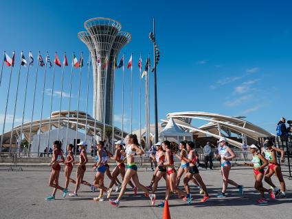 Antalya 2024 | Mondiali di marcia a squadre