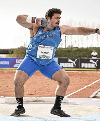 Nick Ponzio (foto European Athletics)