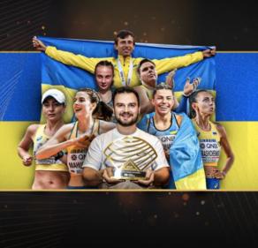 World Athletics a Roma, Coe premia l’Ucraina