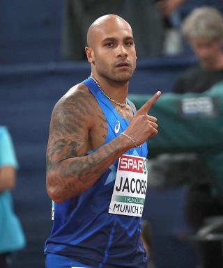 Marcell Jacobs (foto Colombo/FIDAL)