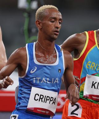 Yeman Crippa (foto Colombo/FIDAL)