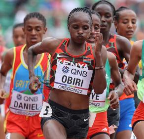 Maratona di Boston, vincono Obiri e Lemma