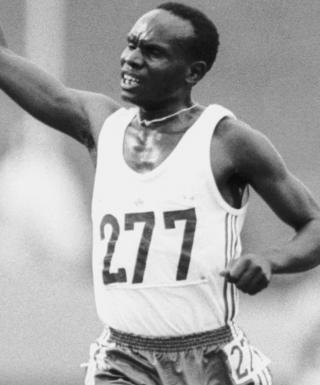 Henry Rono (foto World Athletics)