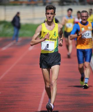 Francesco Fortunato (Ph. Runners Termoli)