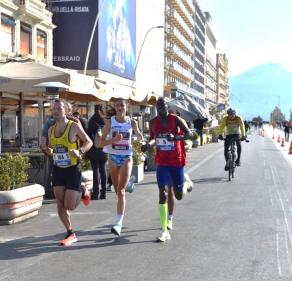 La Napoli City Half Marathon