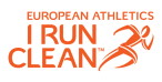 European Athletics - I run clean