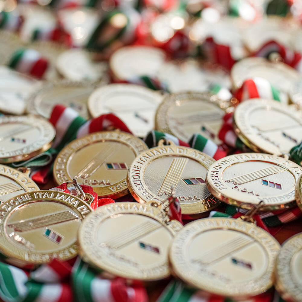Fidal FIDAL - Federazione Italiana Di Atletica Leggera