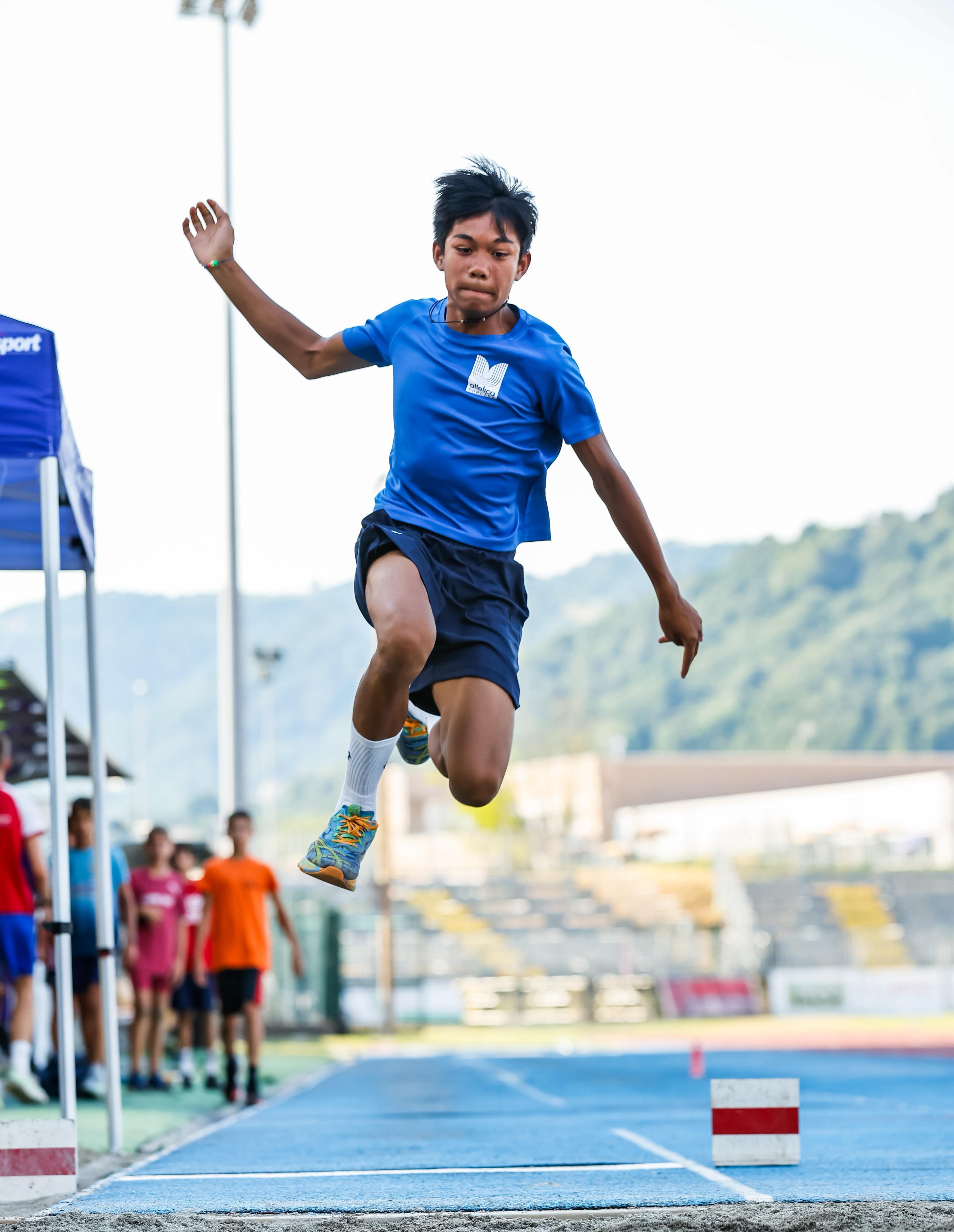 FIDAL - Federazione Italiana Di Atletica Leggera