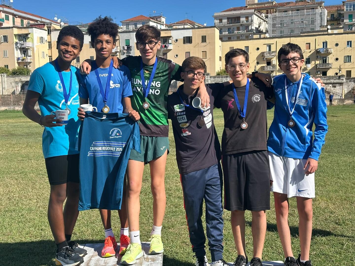 FIDAL - Federazione Italiana Di Atletica Leggera