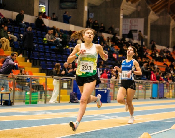 FIDAL Federazione Italiana Di Atletica Leggera