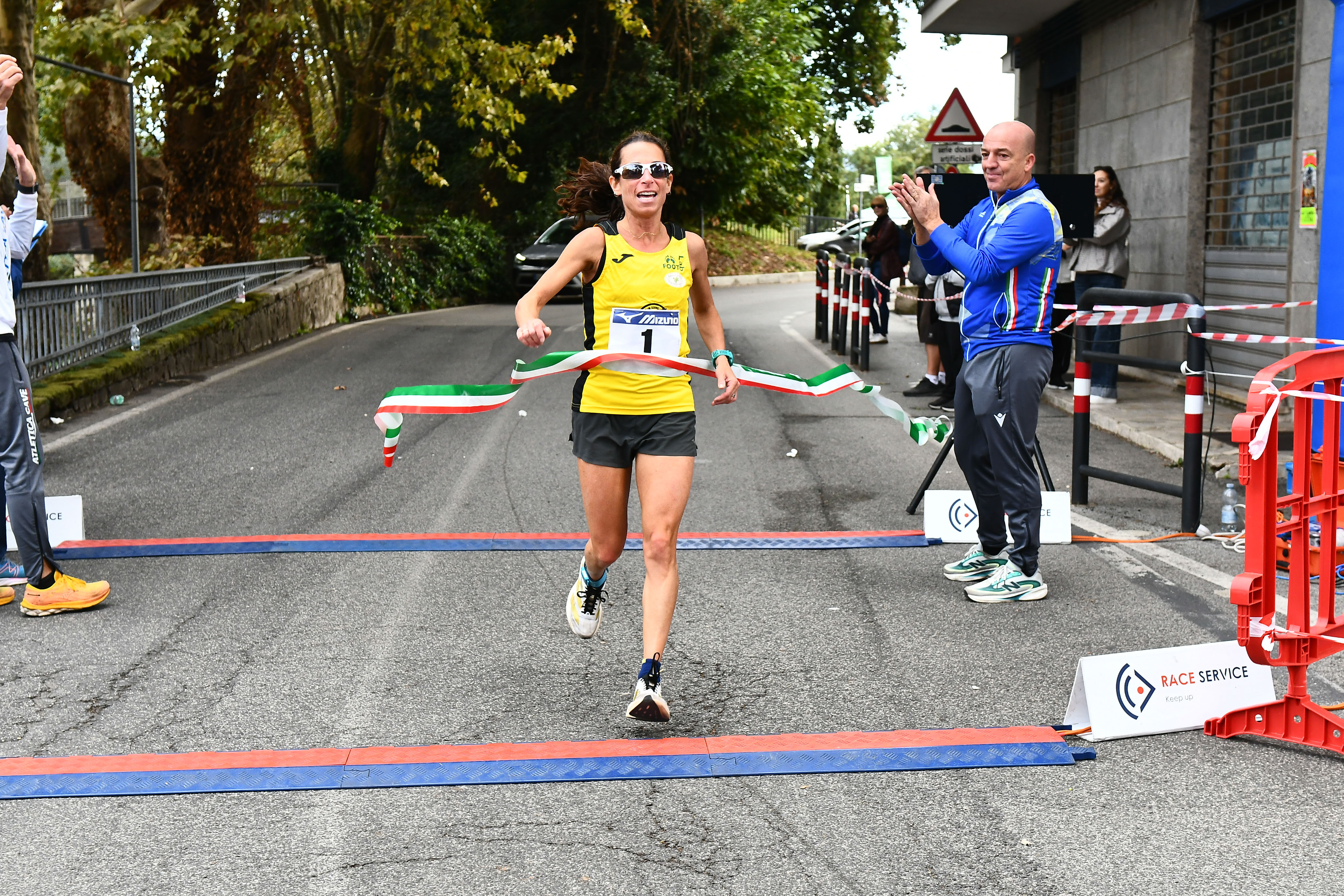 FIDAL - Federazione Italiana Di Atletica Leggera