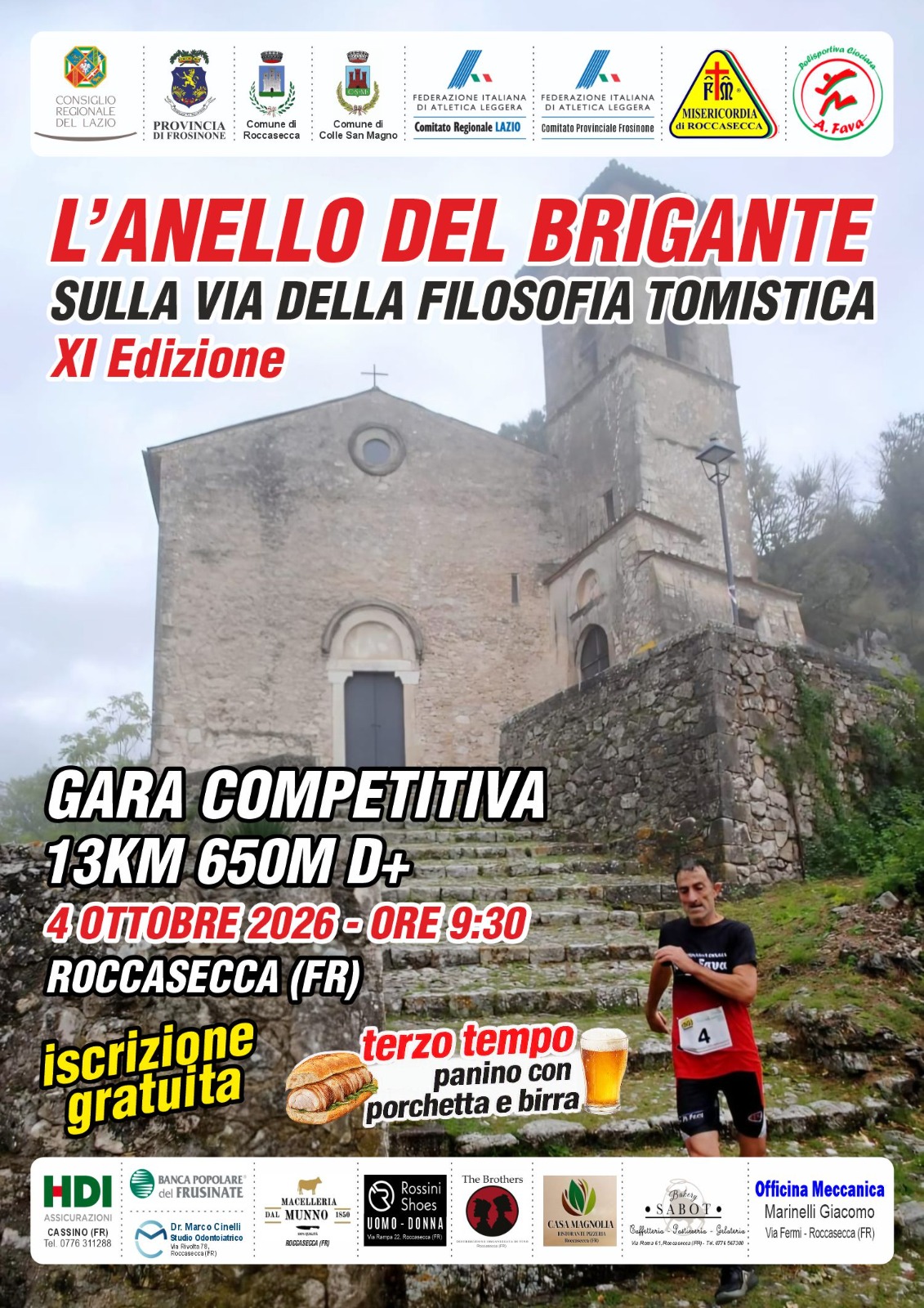 Fidal FIDAL - Federazione Italiana Di Atletica Leggera