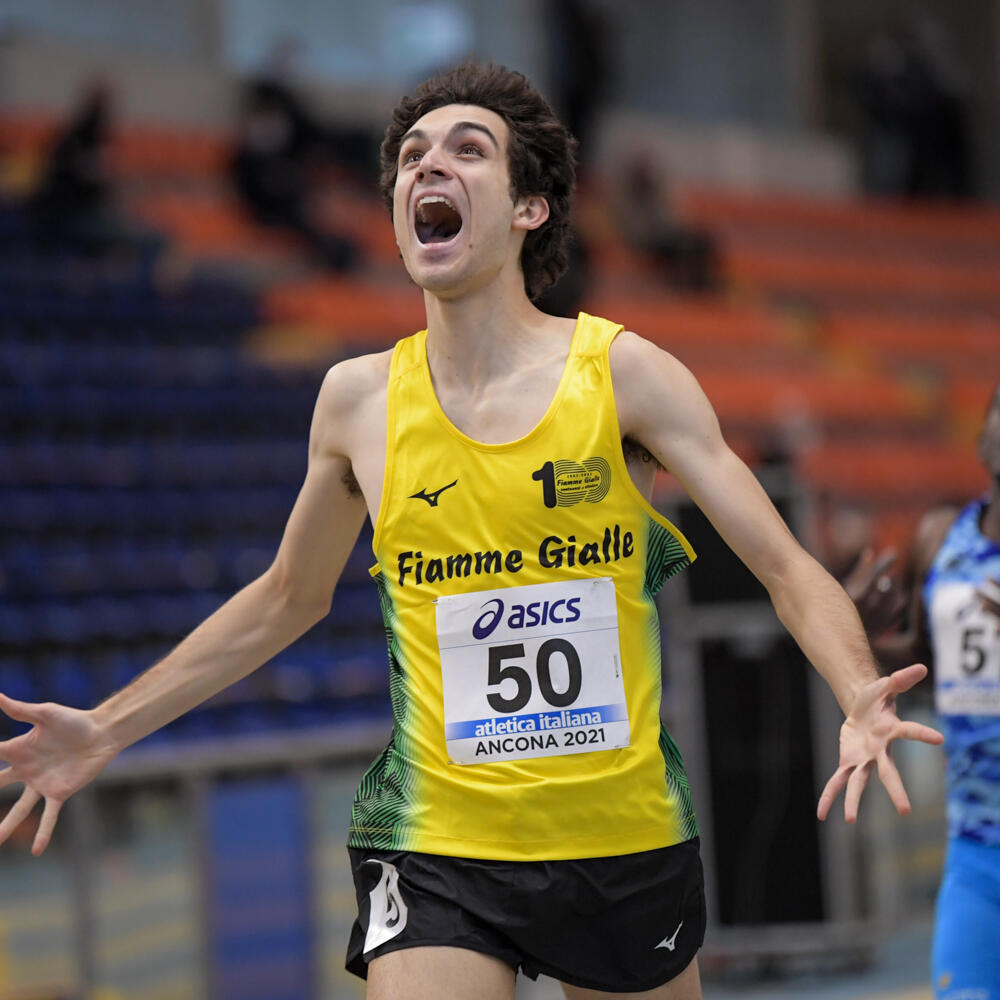 FIDAL Federazione Italiana Di Atletica Leggera