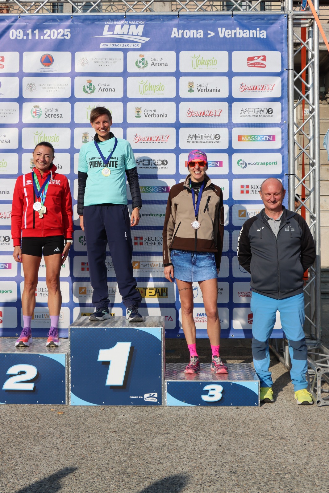 FIDAL - Federazione Italiana Di Atletica Leggera