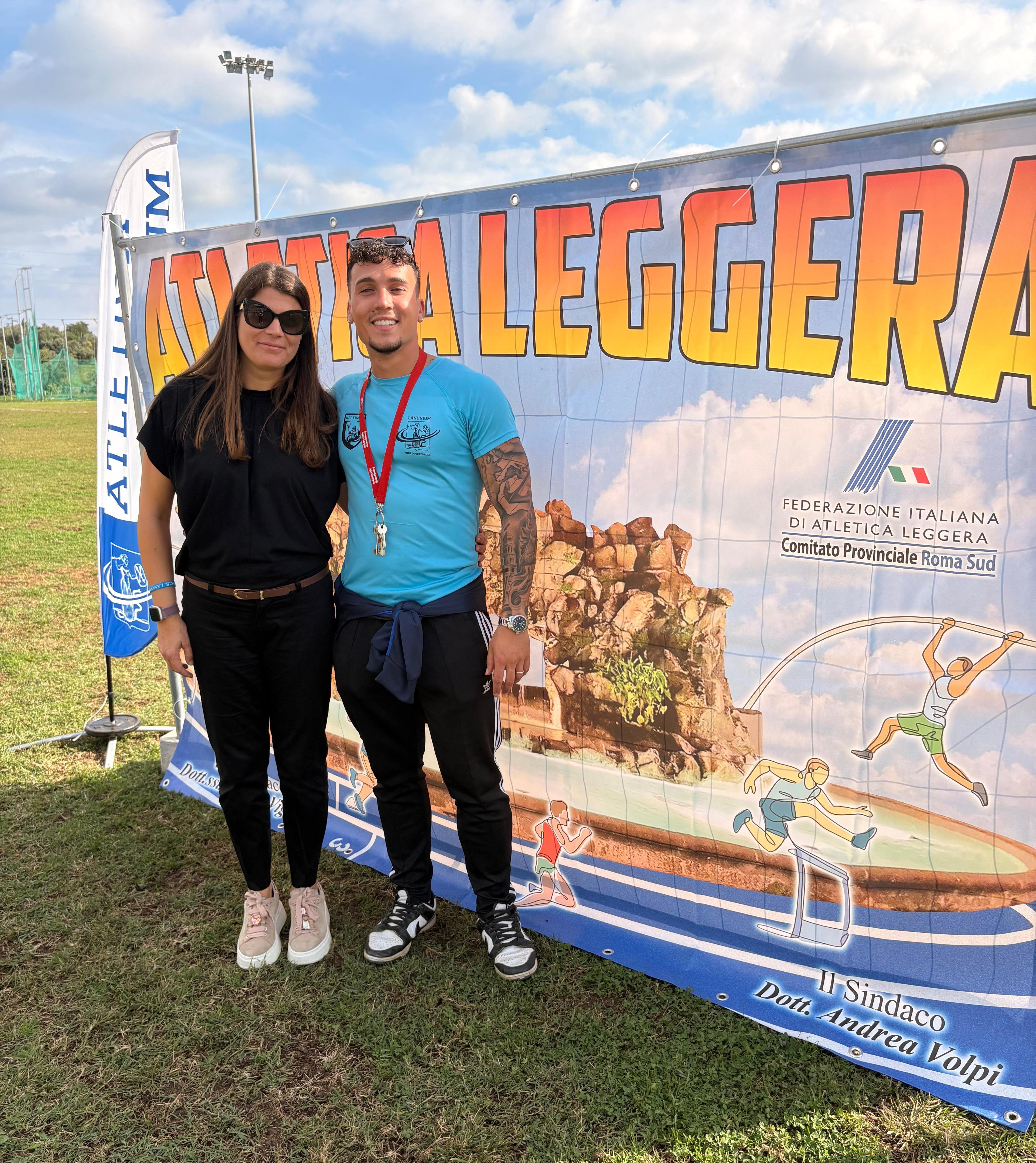 FIDAL - Federazione Italiana Di Atletica Leggera