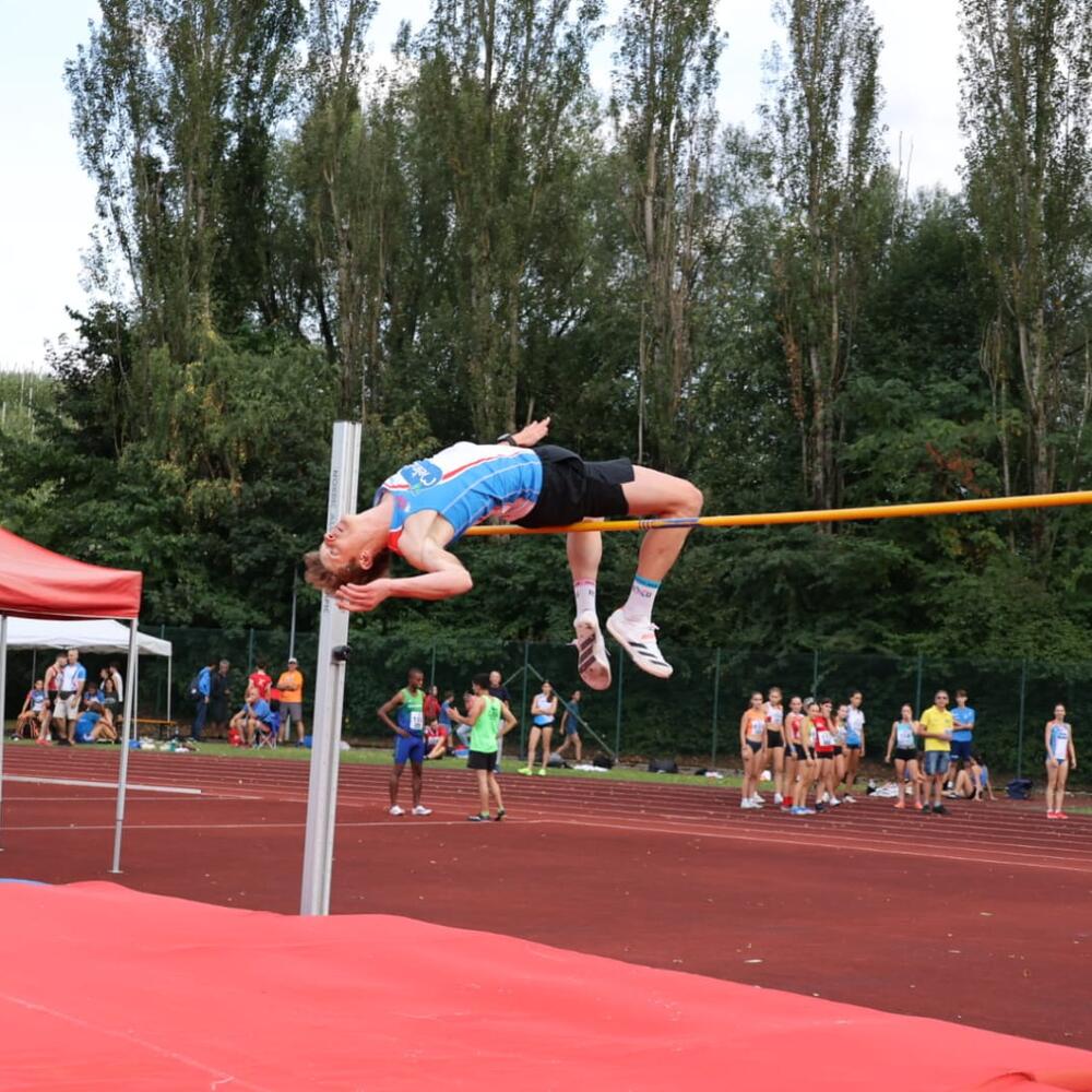 FIDAL - Federazione Italiana Di Atletica Leggera