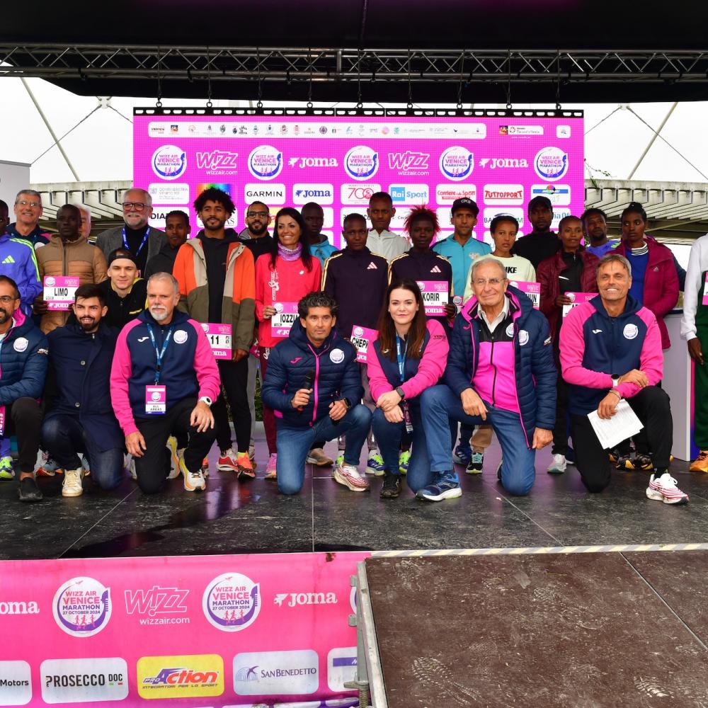 FIDAL Federazione Italiana Di Atletica Leggera