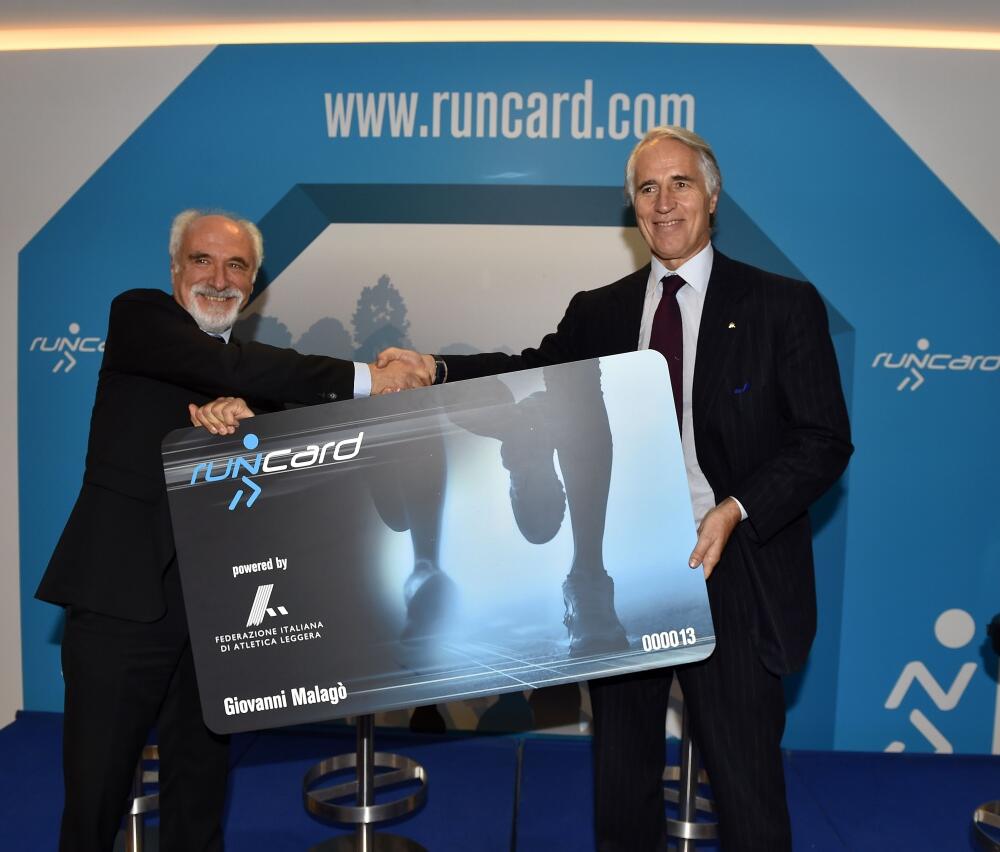 FIDAL - Federazione Italiana Di Atletica Leggera