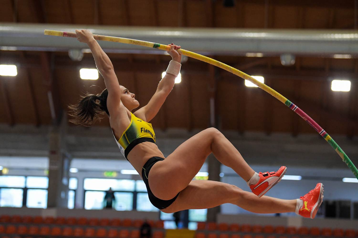 FIDAL Federazione Italiana Di Atletica Leggera FIDAL Federazione Italiana Di Atletica Leggera