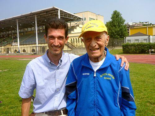 Mario Riboni FIDAL - Federazione Italiana Di Atletica Leggera