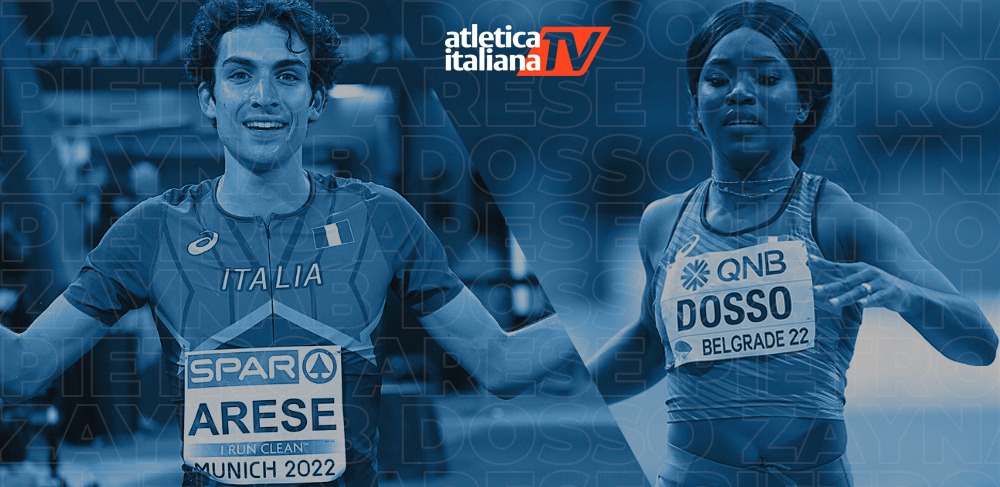 Atletica TV: la svolta di Dosso e Arese