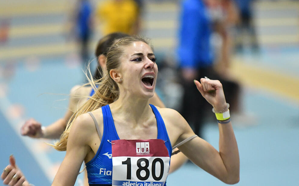 Italian Federation Of Athletics Sparkchronicles