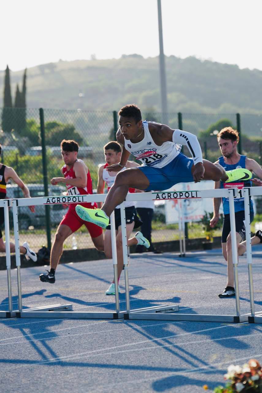 FIDAL Federazione Italiana Di Atletica Leggera FIDAL Federazione Italiana Di Atletica Leggera