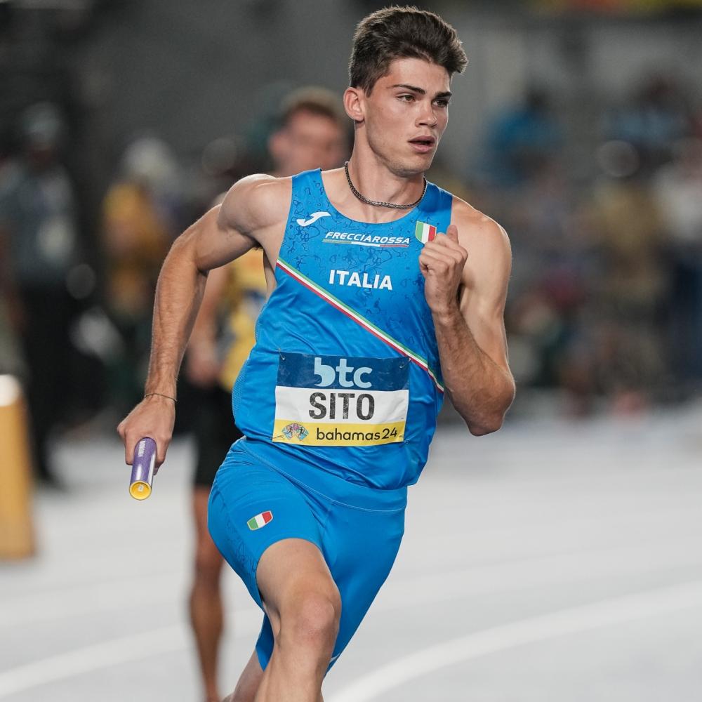 FIDAL Federazione Italiana Di Atletica Leggera