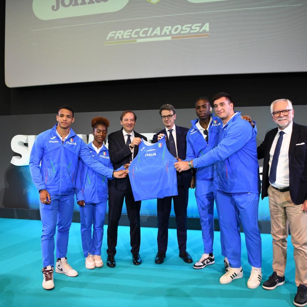 FIDAL Federazione Italiana Di Atletica Leggera
