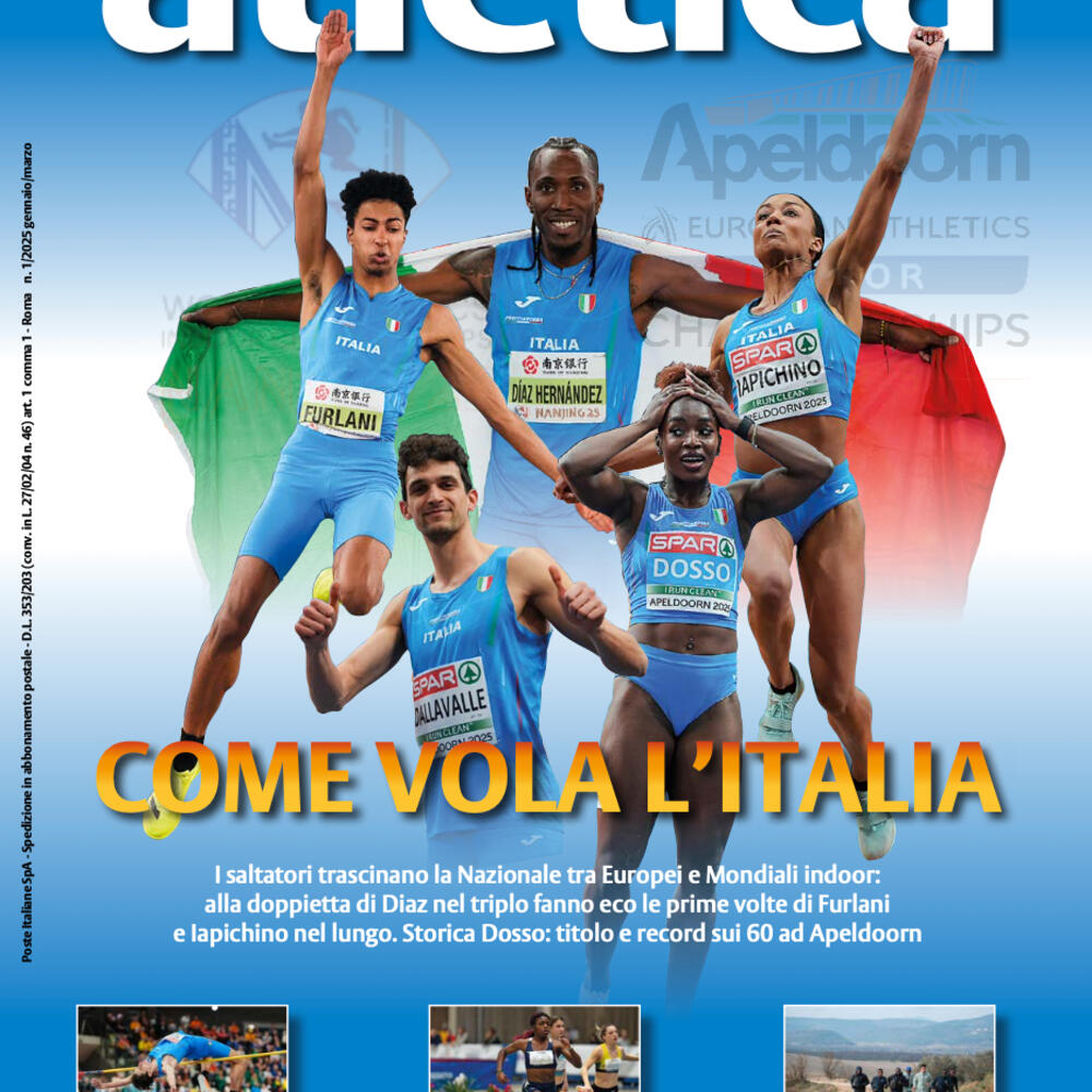 Fidal Federazione Italiana Di Atletica Leggera