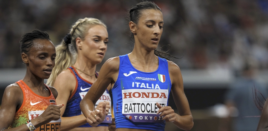 Madrid: Battocletti alla prova dei 1500