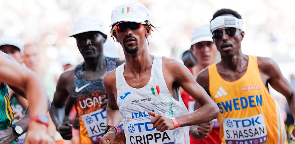 Crippa 2h10:59 nella maratona di Valencia