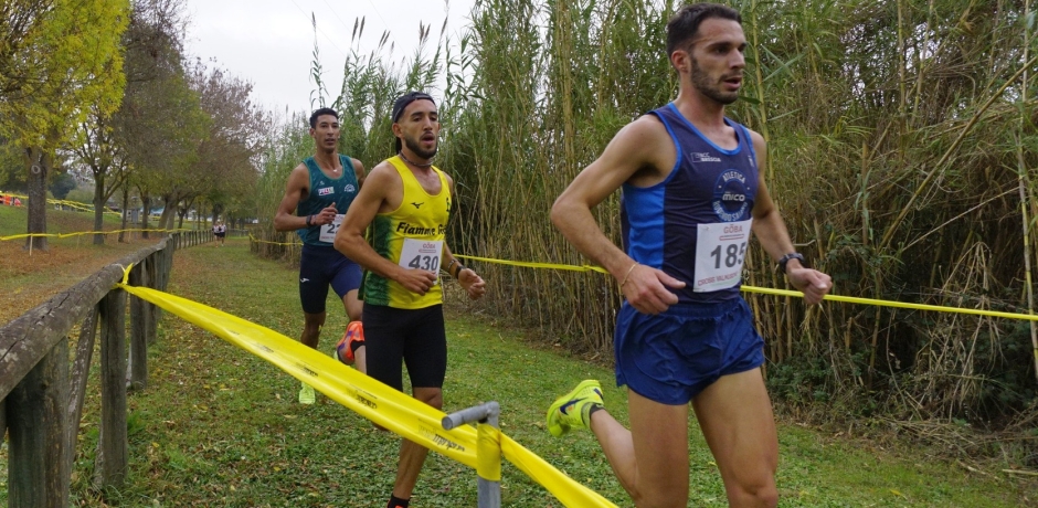 Osimo: Bouih al successo nel cross