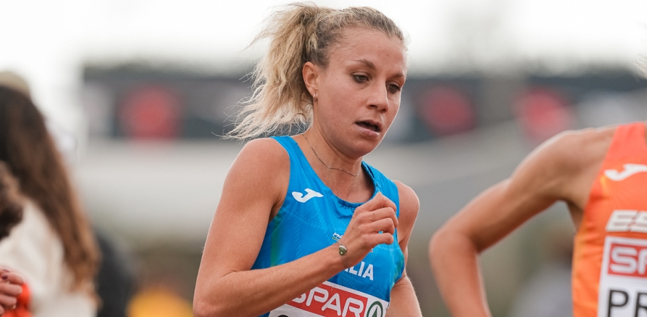 Gemetto terza nel cross Gold di Soria