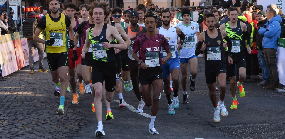 BOclassic, fine anno con Battocletti e Crippa