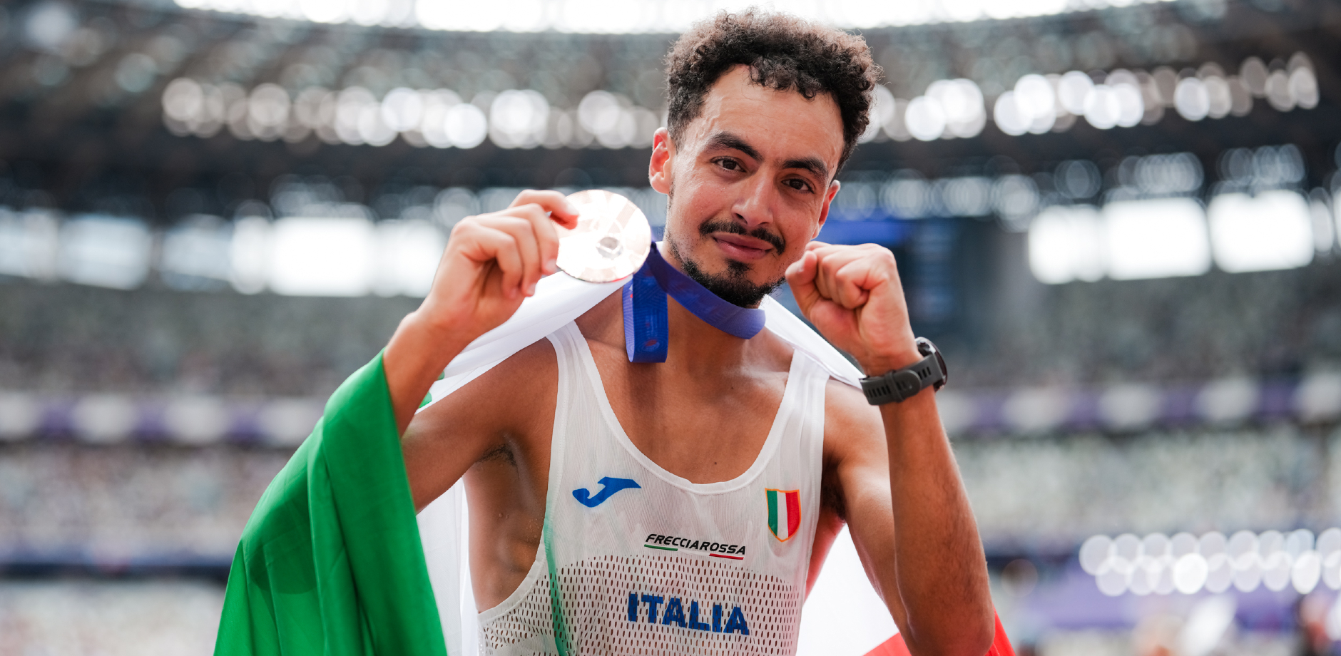 Da Tokyo a Tokyo: Aouani in maratona