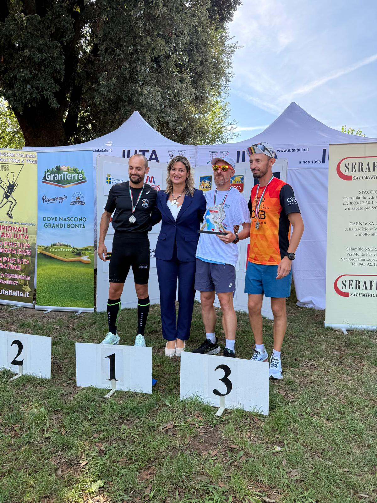 24 ore: i campioni italiani a Verona