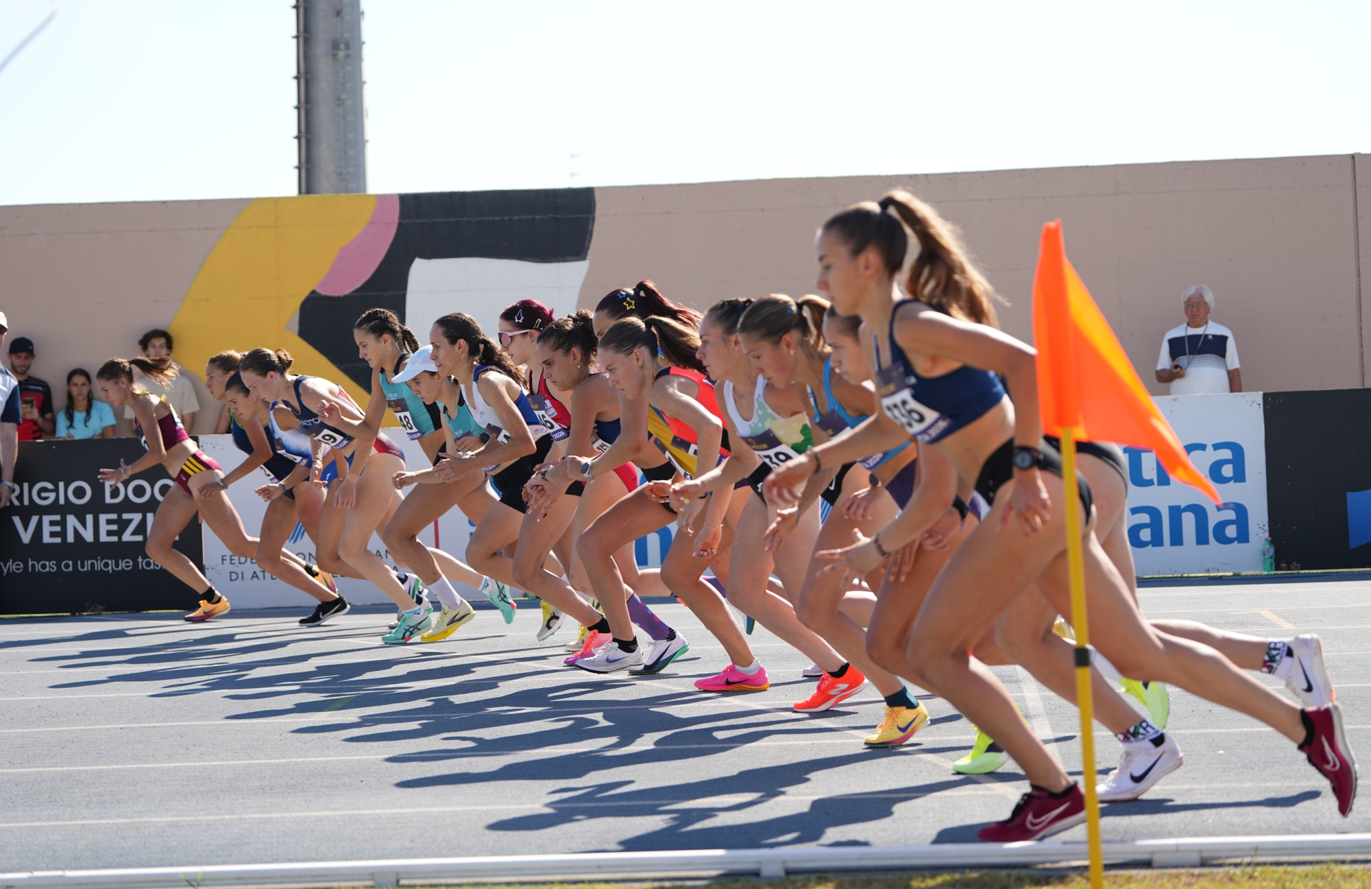 LIVE U23 e multiple: day 2 a Molfetta