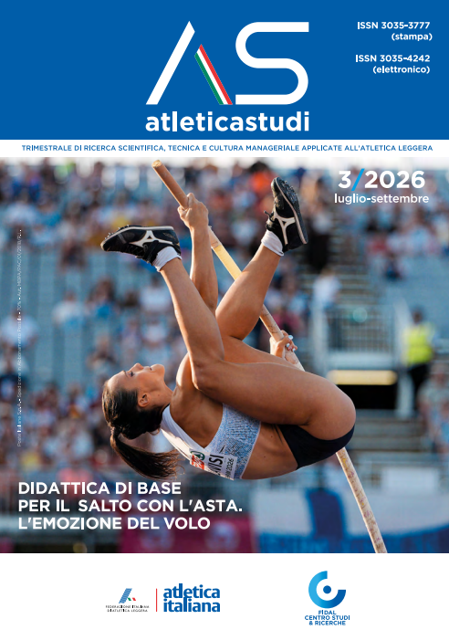 AtleticaStudi 3/2026, il nuovo numero