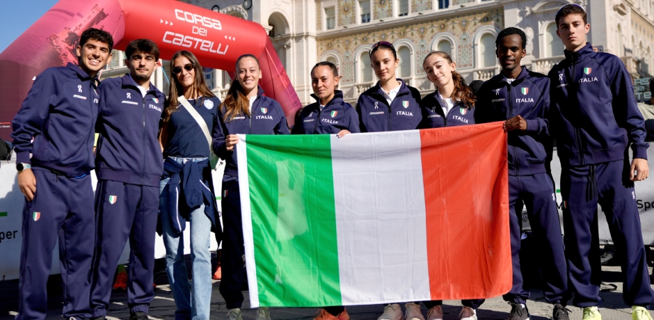 U23: azzurri a segno nel match di Trieste