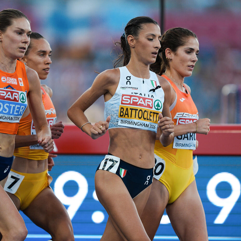 Atletica a Birmingham: Tamberi e Battocletti in finale, Italia in testa al medagliere, immagine di approfondimento