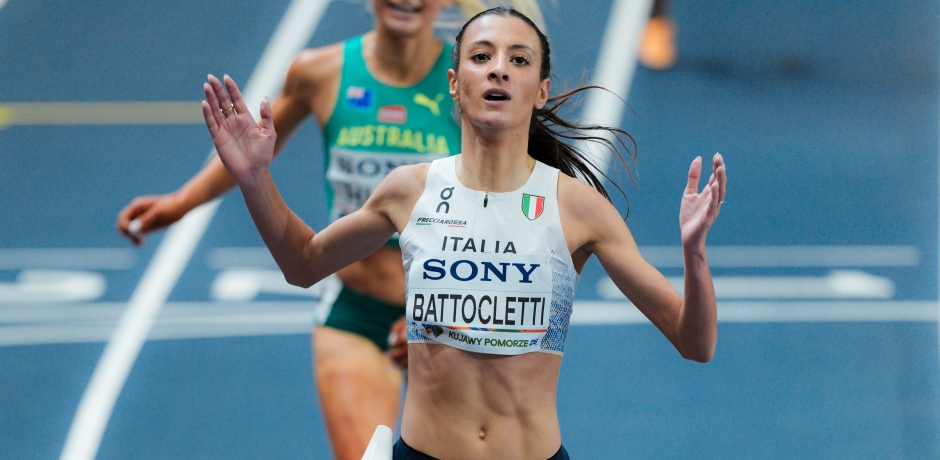 Roma-show: il Golden Gala minuto per minuto