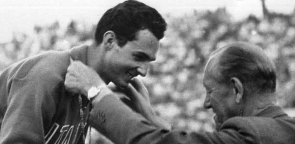 Berruti, un mito senza tempo