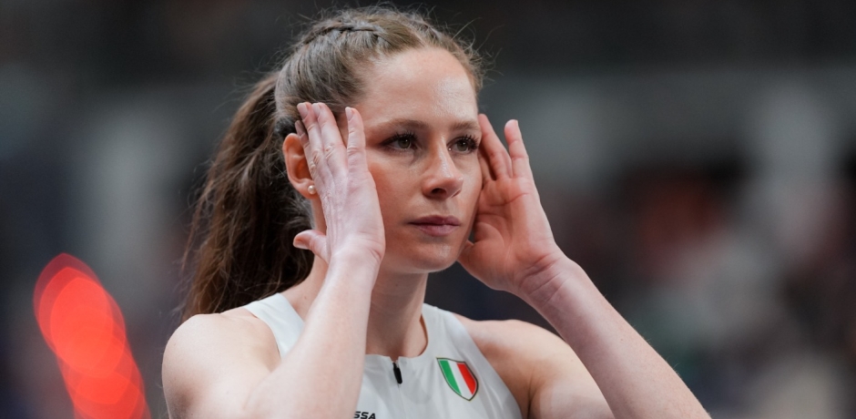 Rabat: Coiro 1:58.42, seconda di sempre